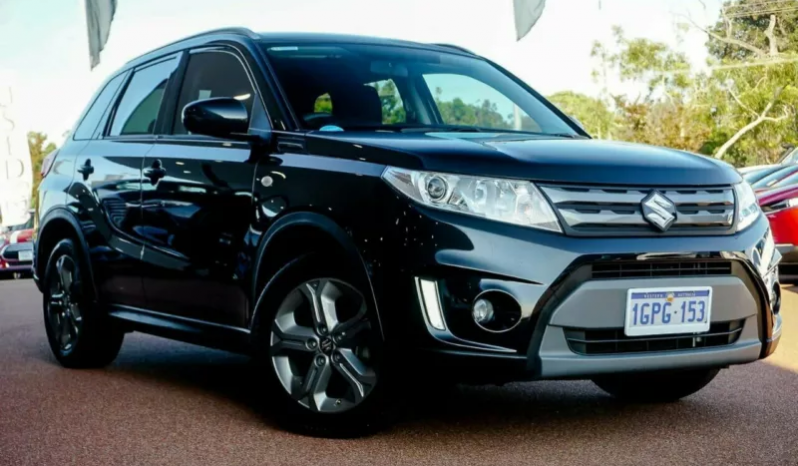 Suzuki Vitara 2018 full