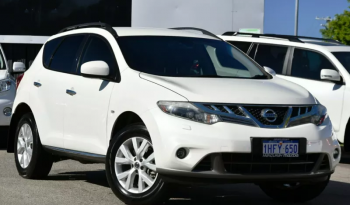 Nissan Murano 2010 full