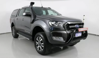 Ford Ranger 2016 full