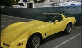 Chevrolet Corvette 1980