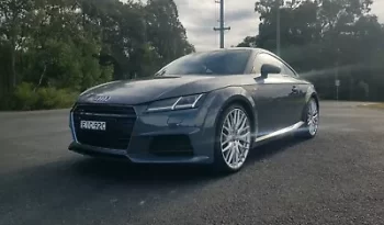 Audi TT 2015 full