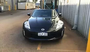 Nissan 370Z 2016 full