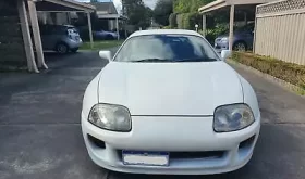 Toyota Supra 1993