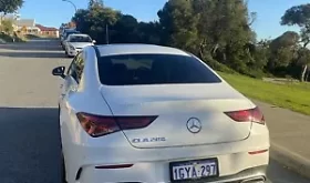 Mercedes CLA-Class 2018