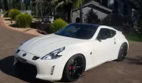 Nissan 370Z 2015