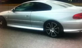 Holden Monaro 2002