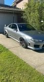 Nissan Silvia 180SX / 200SX 2001