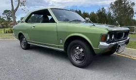 Mitsubishi Galant 1967