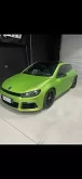 Volkswagen Scirocco I 2010