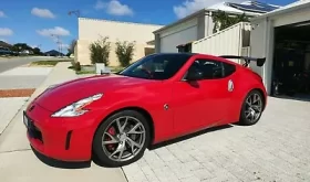 Nissan 370Z 2016