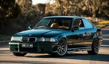 BMW 3-Series, M3 1993 full