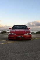 Nissan Silvia 180SX / 200SX 1993 full