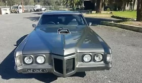 Pontiac Grand Prix 1967