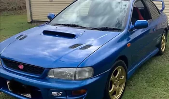 Subaru Impreza 2000 full