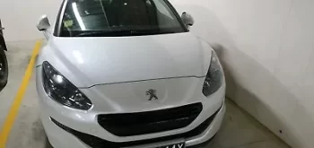 Peugeot RCZ 2015 full