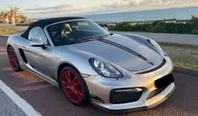 Porsche Boxster 2010