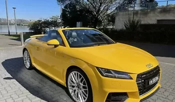 Audi TT 2015 full