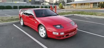 Nissan 300ZX 1990 full