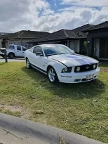 Ford Mustang 2009 full