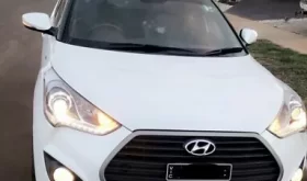 Hyundai Veloster 2016