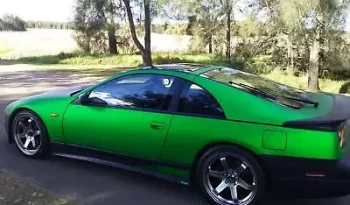 Nissan 300ZX 1990 full