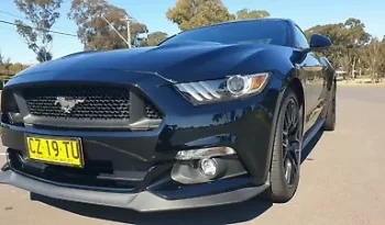 Ford Mustang 2016 full