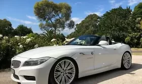 BMW Z4 2010