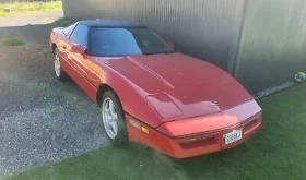 Chevrolet Corvette 1990