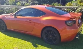 Toyota GT86 2015