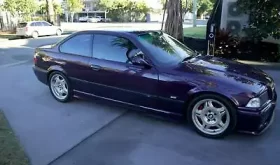 BMW 3-Series, M3 1993