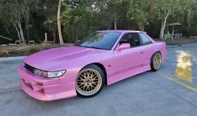Nissan Silvia 180SX / 200SX 1990