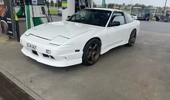 Nissan Silvia 180SX / 200SX 2000 full