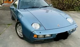 Porsche 928 1980