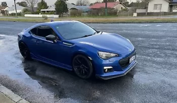 Subaru BRZ 2015 full