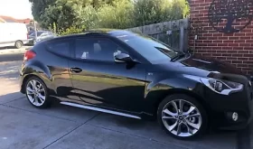 Hyundai Veloster 2016