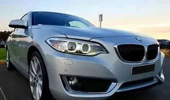 BMW 2-Series 2016 full