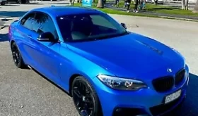 BMW 2-Series 2015