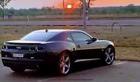 Chevrolet Camaro 2010