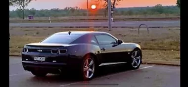 Chevrolet Camaro 2010