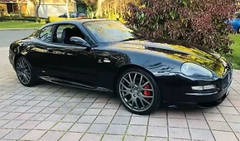 Maserati GranTurismo, GranCabrio 2004 full