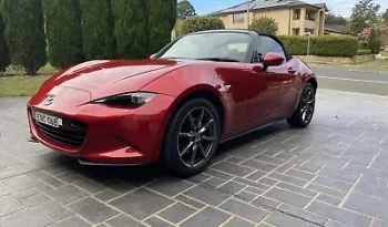 Mazda MX-5 / Miata / Roadster 2015 full