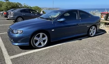 Holden Monaro 2002 full