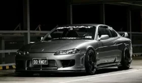 Nissan Silvia 200SX / 240SX 2000