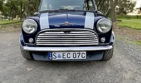 Mini Coupé 1967