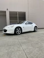 Nissan 370Z 2010 full