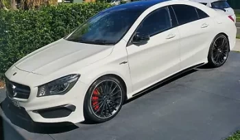 Mercedes CLA-Class 2015 full