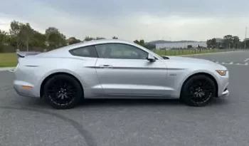 Ford Mustang 2018 full