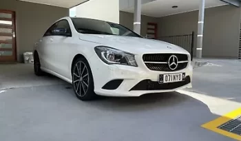 Mercedes CLA-Class 2015 full