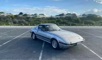 Mazda RX-7 1980 full