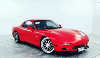 Mazda RX-7 1993 full